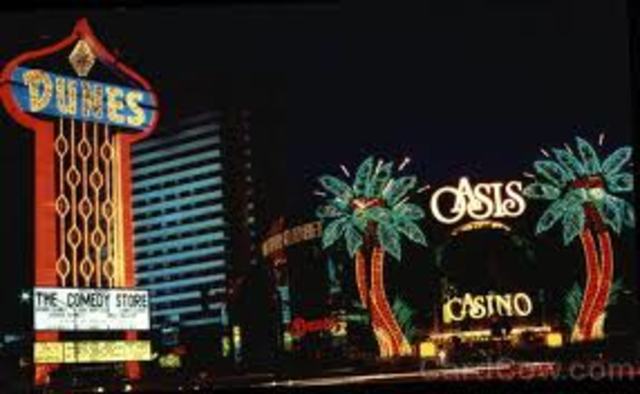 Dunes (hotel y casino)