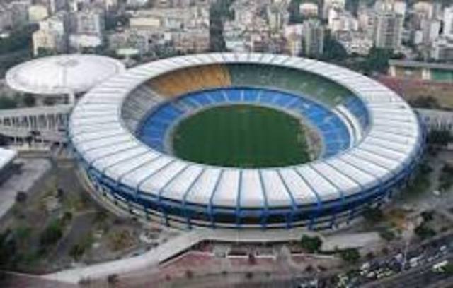 estadio maracaná