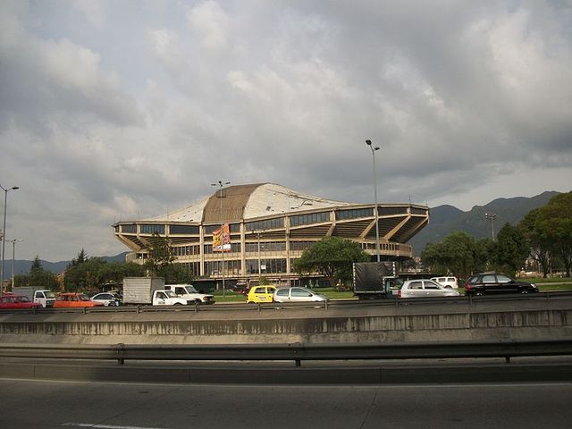 COLISEO CUBIERTO EL CAMPIN