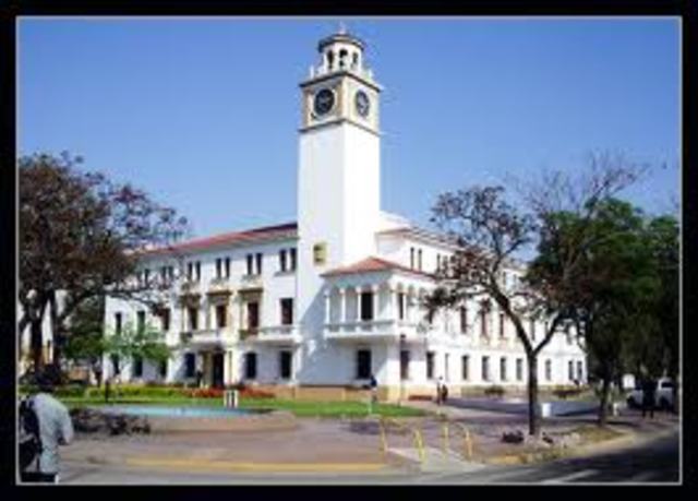 Casa de Gobierno de Santiago del Estero