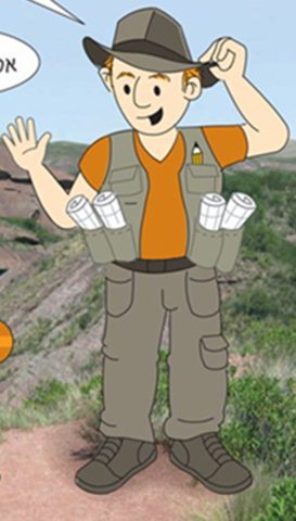 היסטוריה של המפות- אסף הקרטוגרף