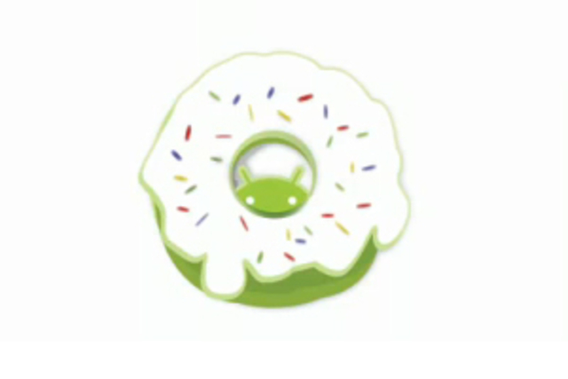 Android 1.6 Donut