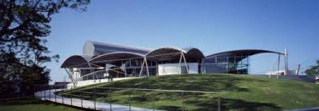 Museo Municipal de Yatsushiro, Yatsushiro, Japón