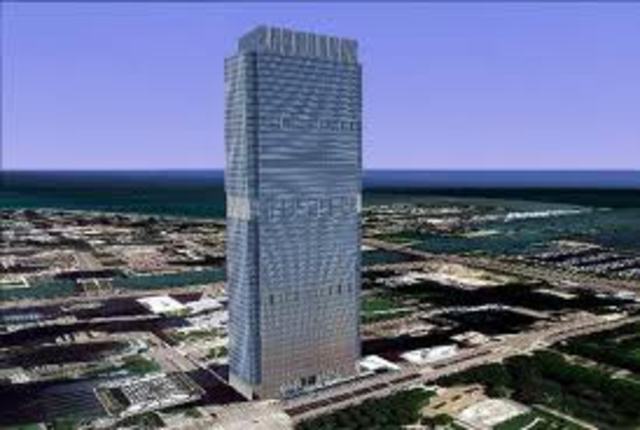 Blue Cross Blue Shield Tower