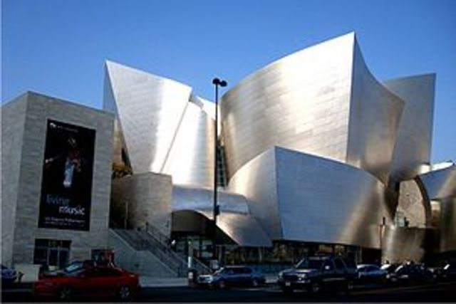 Walt Disney Concert Hall
