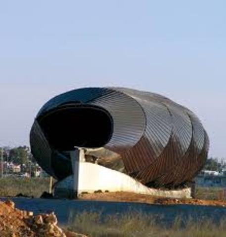 Parque de la Relajación en Torrevieja