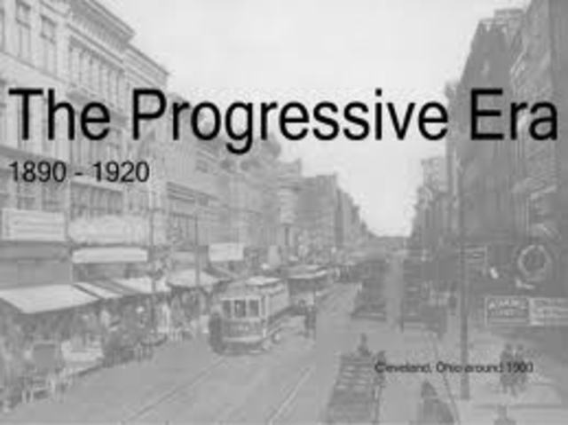 Progressive Era
