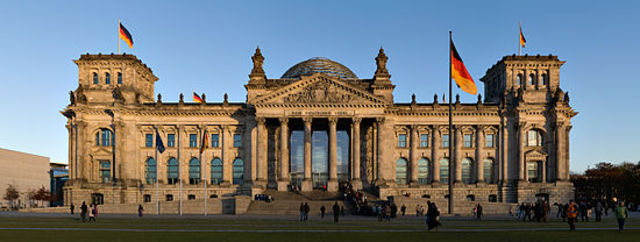 Edificio del Reichstag