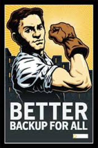 Billion Dollar Backup launch