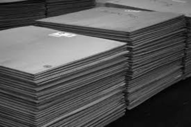 frabricacion del acero en masa