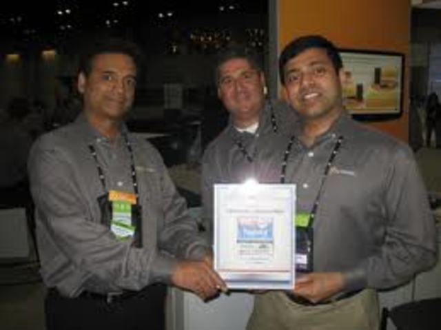 V-Ray Announced (Braded Differentiator)