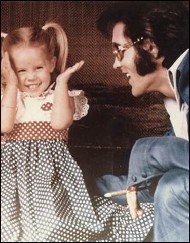 Lisa Marie Presley
