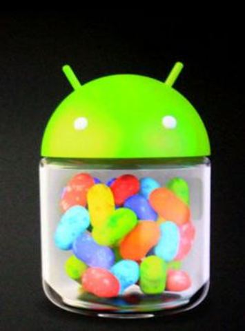 Android 4.1 Jelly Bean