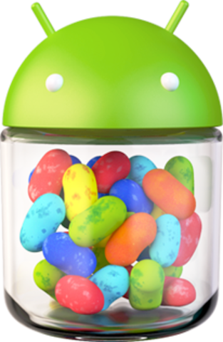 Android 4.3 Jelly Bean
