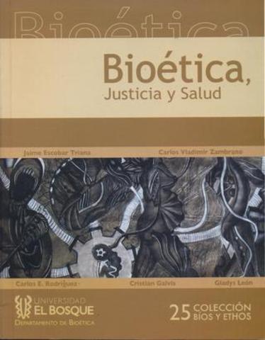 ÚLTIMO LIBRO DE R. VAN POTTER: “BIOÉTICA PUENTE, BIOÉTICAGLOBAL Y BIOÉTICA PROFUNDA”.