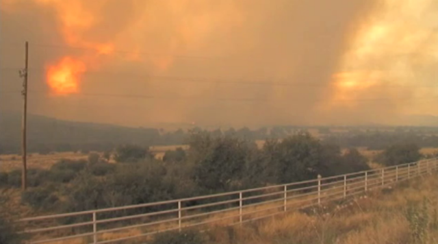 Lone Fire (Maricopa County)