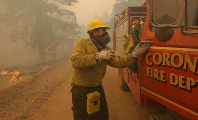 Rodeo–Chediski Fire (Coconino / Gila / Navajo County)