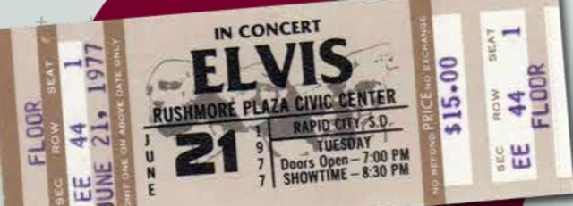 The last concert tour