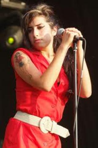 The ascension of Amy