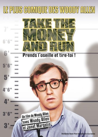 The film "Take the Money and Run" was released