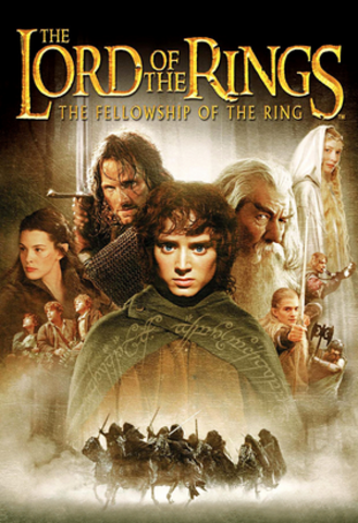 Lord of rings part 1
