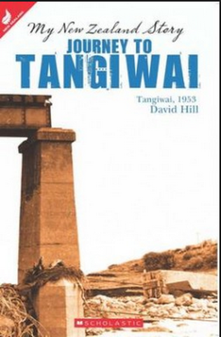 Journey to tangiwai