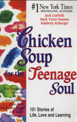 chicken soup for teenagers soul