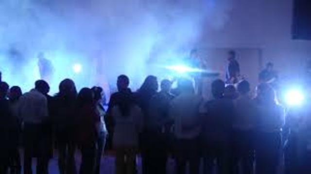 FIESTA DE LA FACULTAD DE CONTADURIA