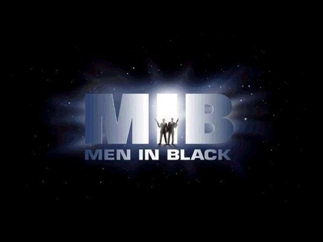 Men In Black