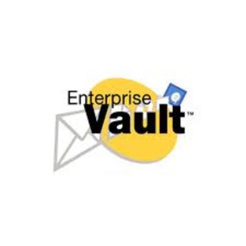 Enterprise Vault-Sr. Manager