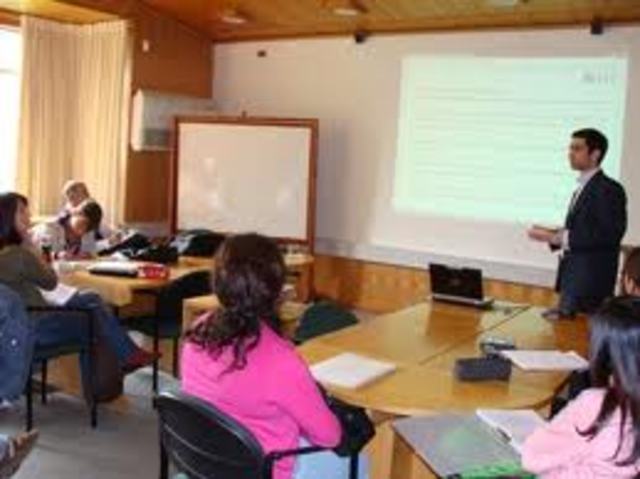 Segundo Periodo(Proceso De institucionalizacion