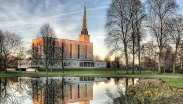 Templo de Londres (Inglaterra)