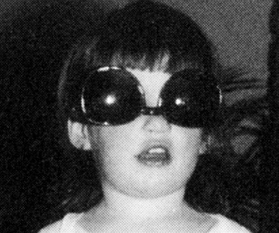 Birth of Anne Hathaway