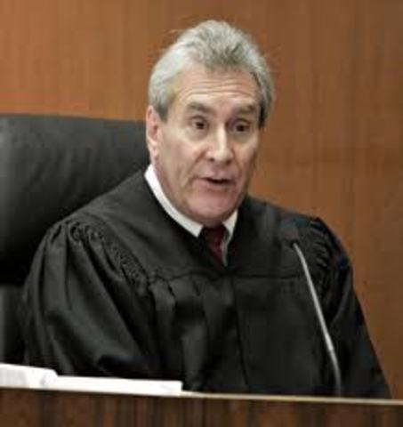 Juez Penal Condeno a Carlos Alberto Montaño