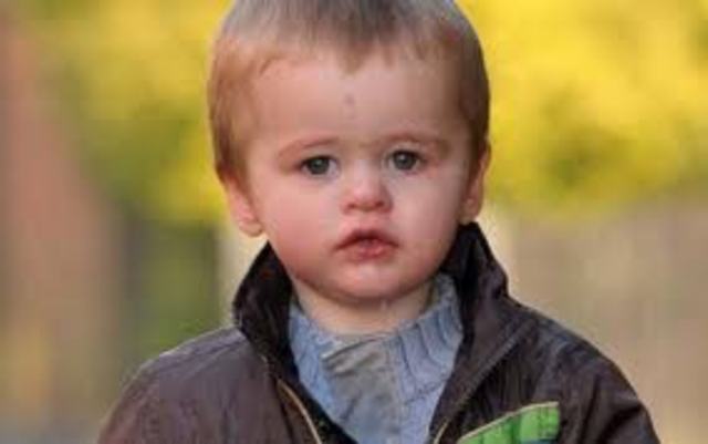 Les darcy's 2nd b'day