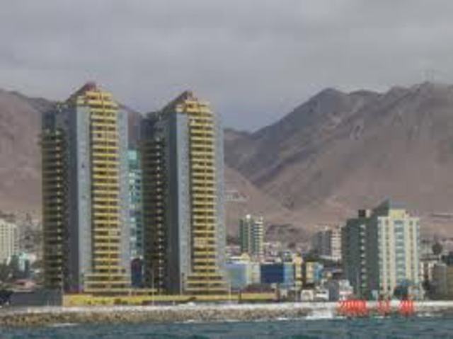 Torres Punta Diamante