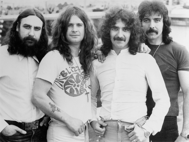The Black Sabbath