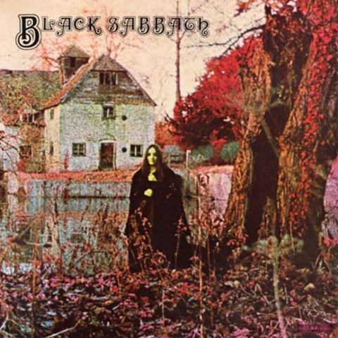 Black Sabbath, the first album