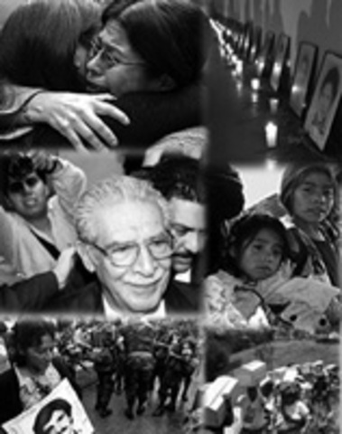 AÑOS DE CONFLICTO ARMADO