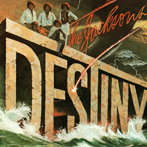 "Destiny" with Epic Records