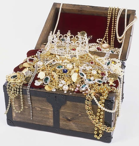 No Valueables for Emigrants