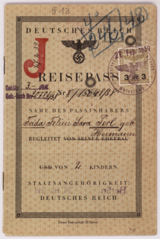 Jewish Passports
