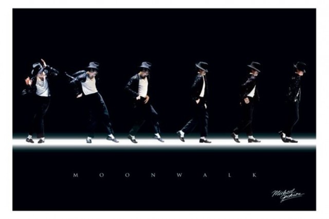 The "MoonWalk"