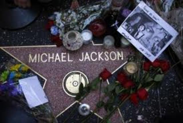 R.I.P. M. Jackson.