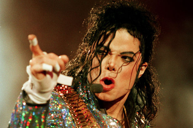 Michael Jackson: The Legend!