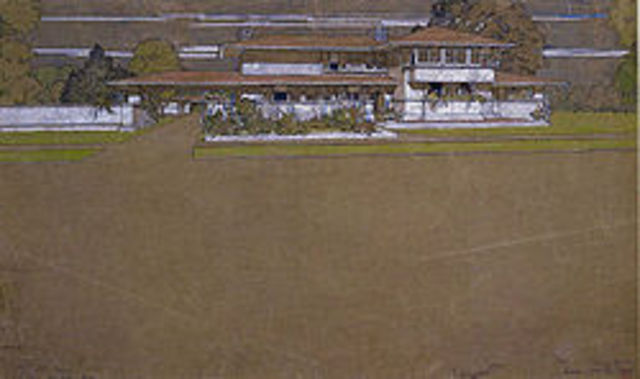 A Home in a Prairie Town