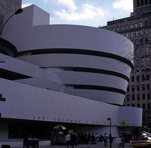 Museo Guggenheim de Nueva York