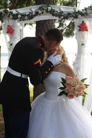 Getting married again!