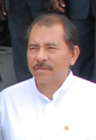 DANIEL ORTEGA SAAVEDRA