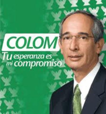 alvaro colom caballeros